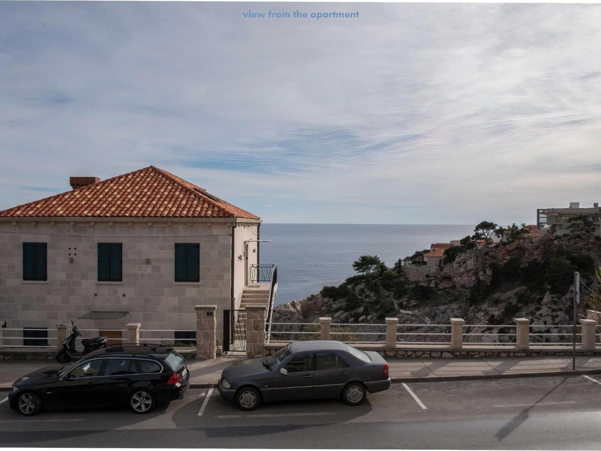 Pulastar - Studio Apartment With Terrace Dubrovnik Exterior foto